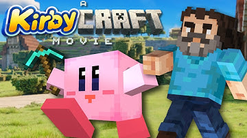 A KirbyCraft Movie