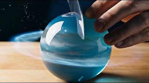 Knife vs Neptune | Planet Slicing ASMR (Solar System Series)