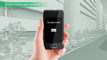 Bộ Chuông cửa màn hình Panasonic VL-SVN511VN