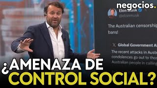 La amenaza oculta del control social y el histórico tweet al que contesta Elon Musk: \\