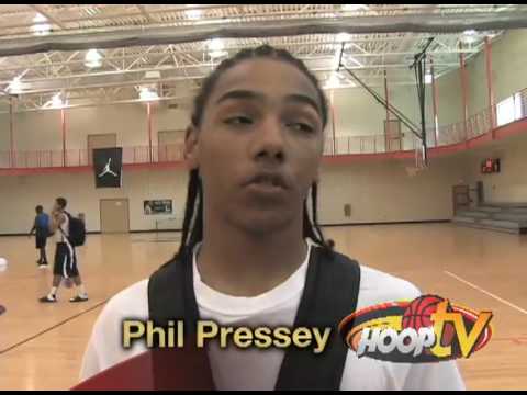 CP3 Elite Guard Camp Interview with Phil Pressey