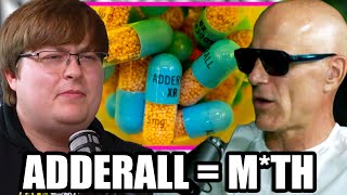 Do Adhd Meds Make You A Mth Addict?