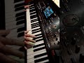 Una Carezza In Un Pugno - ( A.Celentano ) - on Korg Pa4x - by Corrado