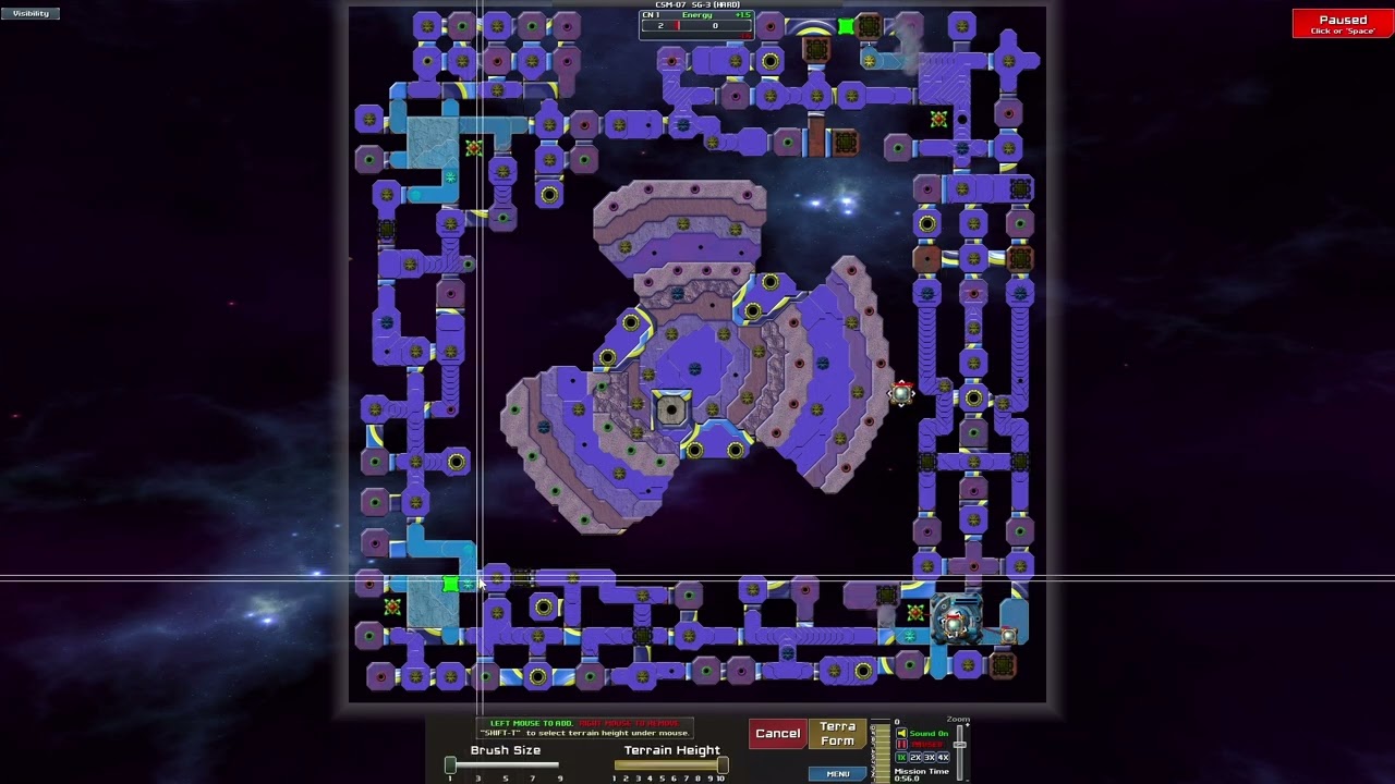 007 CSM-07 SG-3 HARD by yum234, Creeper World 3: Arc Eternal