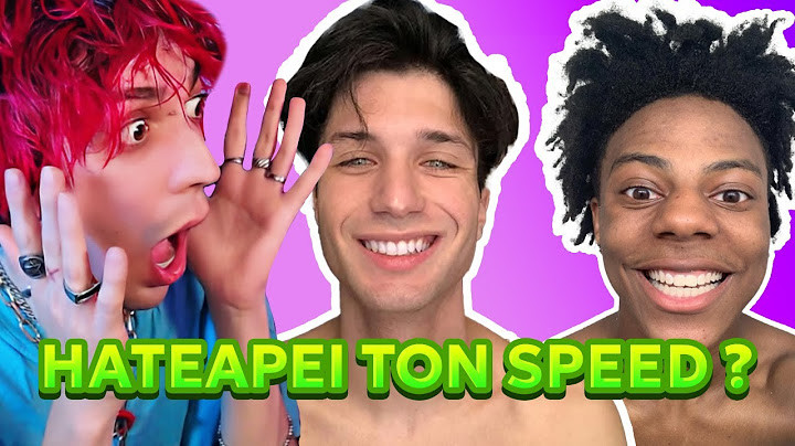 ΤΙ ΕΙΠΕ Ο ΑΕΡΑΚΗΣ ΓΙΑ ΤΟΥΣ INFLUENCERS ΣΤΟ STREAM ΤΟΥ SPEED ?