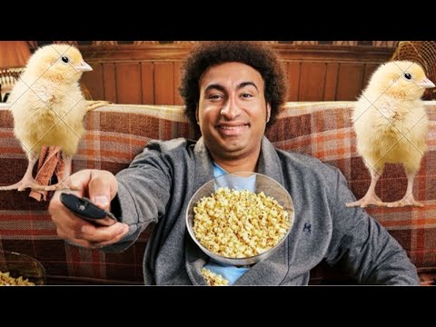 عبدالباسط حمودة و اوكا و حوده بندق كتاكيت من فيلم عالماشي