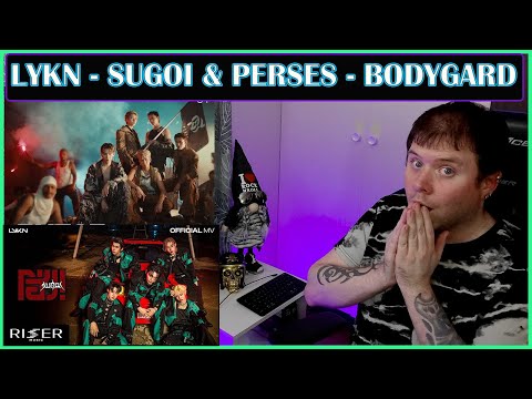 LYKN - SUGOI & PERSES - BODYGUARD