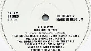 Download Lagu PLB System • Artificial Defence (Sample Mix) (1989) Download Lagu PLB System • Artificial Defence (Sample Mix) (1989)