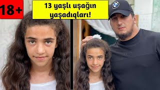 13 YAŞLI RÖYA MƏNƏ ELƏ SÖZLƏR DANIŞDI ( Biabirciliq)