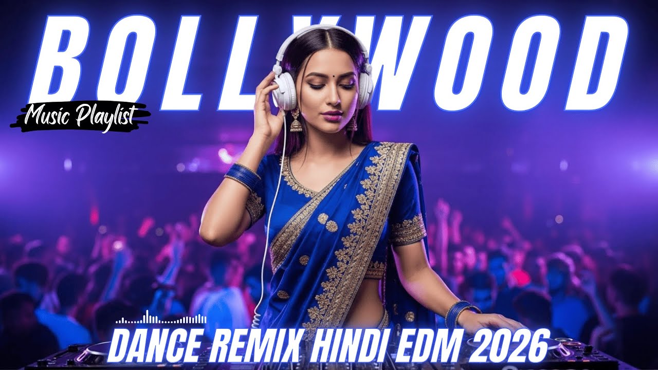 Best DJ Hindi Remix 2025 – Bollywood EDM Dance Floor Hits 🔥