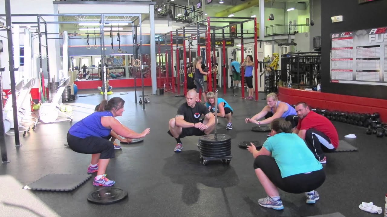 metcon exercise crossfit