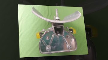 Con trượt cáp dầm I, con lăn dầm I, con trượt cáp dầm I 50, I 100, I 150