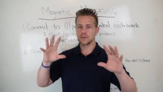 Magnetic Messaging | How To Create a Solid Foundation In Business