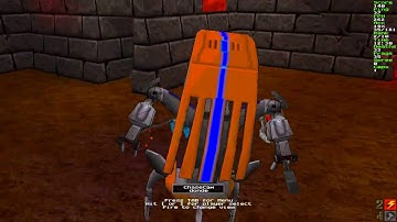 XAX3N new map for RailwarZ (old map by XAX) Quake 2 CTF