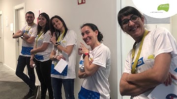 Hashcode de Google 2019 en 10 oficinas de everis. Esfuerzo, ilusión y trabajo.