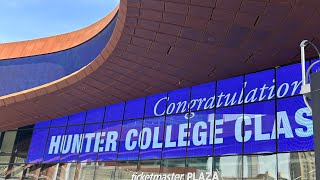 MY DAUGHTER’S GRADUATION FROM HUNTER COLLEGE 2026…