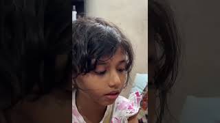 Megandhi girl😍 @inivlogs03 #babygirl — video thumbnail