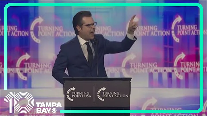 House Ethics Committee accuses Gaetz of 'regularly' paying for sex with women, including minor