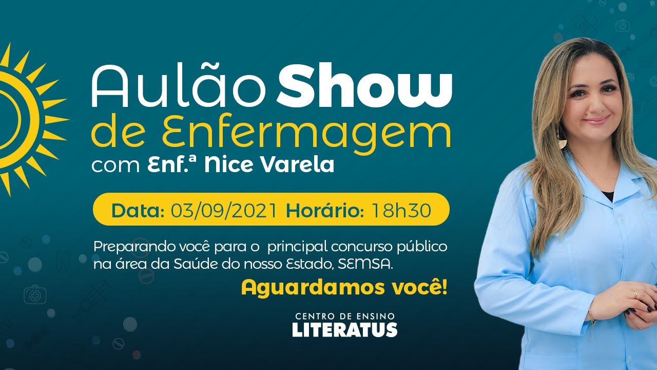 Aulão para professores de Ibiaça - RS / concurso público 