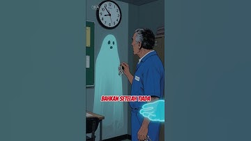 Bel Sekolah Berbunyi #horrorstories #ghost #misteri #hantusekolah