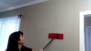 How to wash walls like a Pro