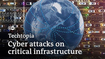 Critical digital infrastructure: Why societies are becoming so vulnerable to cyberattacks |Techtopia