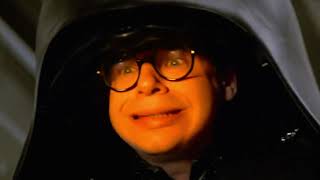 Drumpf Helmet Tries to Stop the Election at Ludicrous Speed