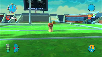 Worms Ulimate Mayhem Episode 2: Tutorial 2- Unsporting Behavior