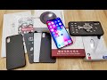 iPhone X Accessories in China Buying & Testing 📱 Supreme Skin 😱😲