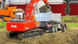 RC KING HAULER 6x6! ОХЛАЖДАЮЩИЕ ТРАНСПОРТНЫЕ СРЕДСТВА ДЛЯ ОХЛАЖДЕНИЯ НА РАБОТЕ! NICE RC!