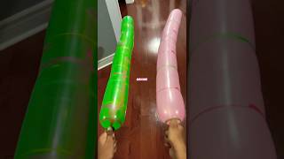 Rocket Balloons #satisfying#balloon#viral#asmr#relaxing#funnyvideo#rocket#kids#kidsvideo#balloonpop