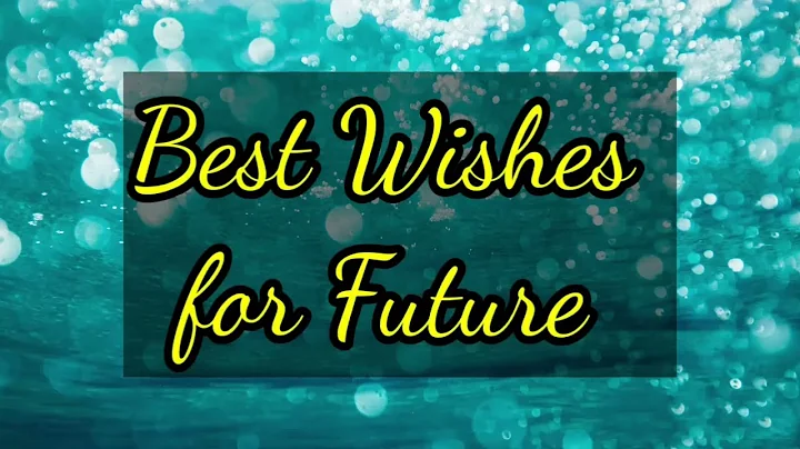Best Wishes for Future - DayDayNews