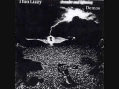 【レア】Thin Lizzy Thunder and Lightning Amazon.com: Thin Lizzy - Thunder And Lightning - Vertigo