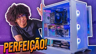 Review LIAN LI LANCOOL 3 - Simplesmente um dos MELHORES GABINETES do MUNDO!