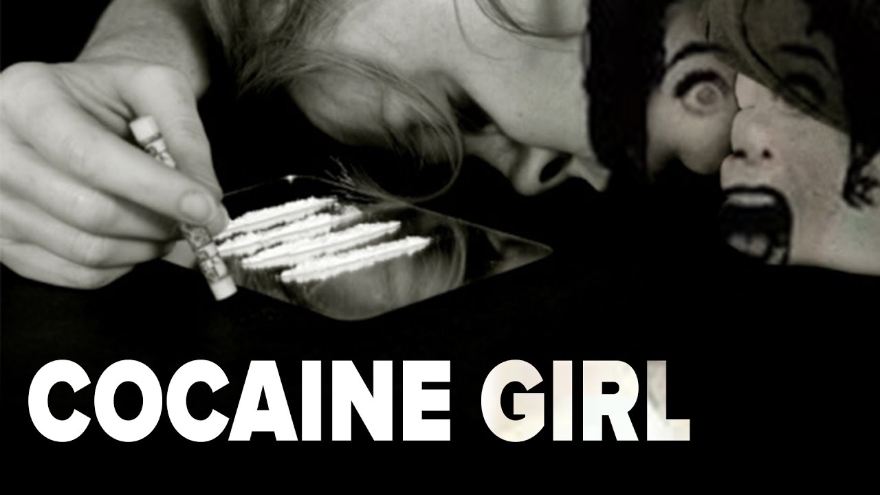 Cocaine Girl, Stage Fright, rara, música, rare.