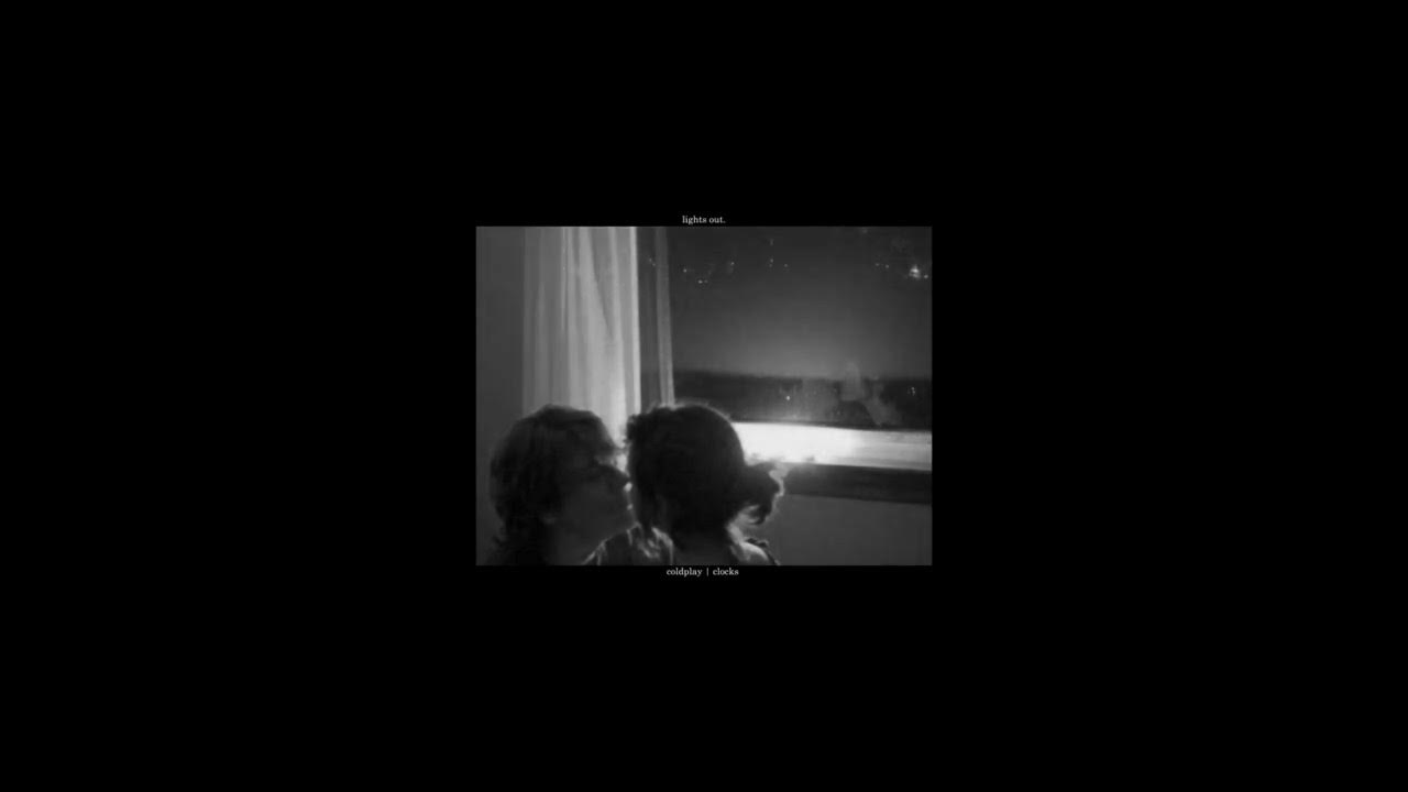 ColdPlay Clocks ( Slowed/Reverb ) YouTube