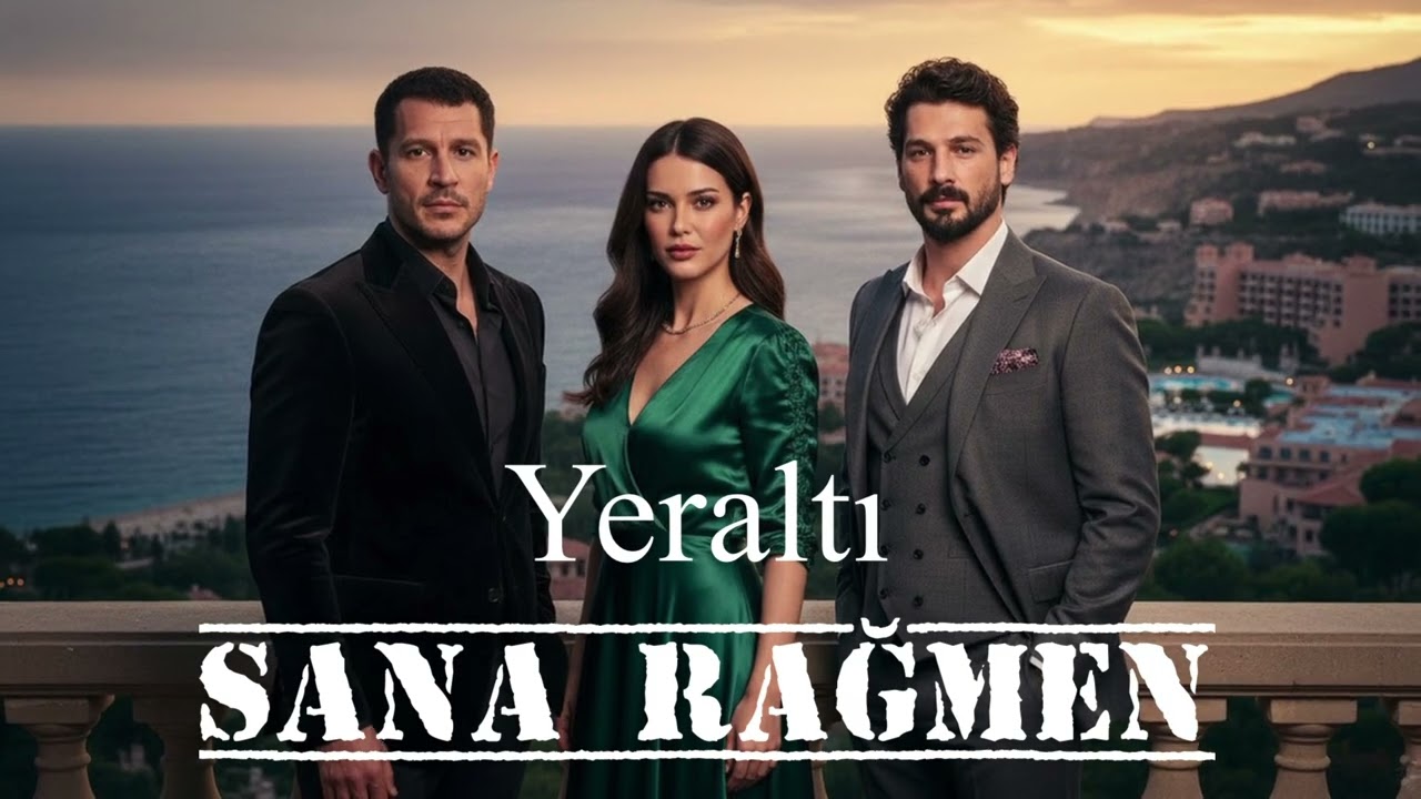 Yeraltı - Sana Rağmen 🔊 Trend Türk Pop Muzik 2026 🎧 En Çok Dinlenen Türkce Pop Şarkı 2026 🎶