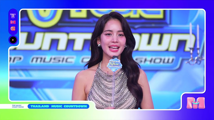‘ฝังใจ‘ เพลงเศร้าของ BOW Mayladaที่ได้แรงบันดาลใจจากเรื่องราวของคนรอบตัว | Thailand Music Countdown