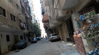 #شوارع البيطاش الداخلية العجمى الإسكندرية #جولة فى شارع الهدى متفرع من شارع الحنفية فى البيطاش