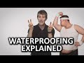 Waterproofing As Fast As Possible