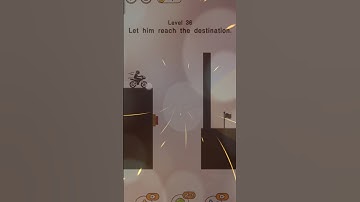 Draw 2 Save 3 Motorcycle Level 36 Android Gameplay #shorts