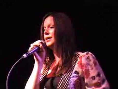 "I Don't" by Danielle Peck, sung by Kristin Callahan