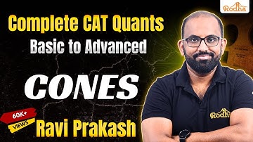 Mensuration 5 | CAT Preparation | Geometry | Quantitative Aptitude