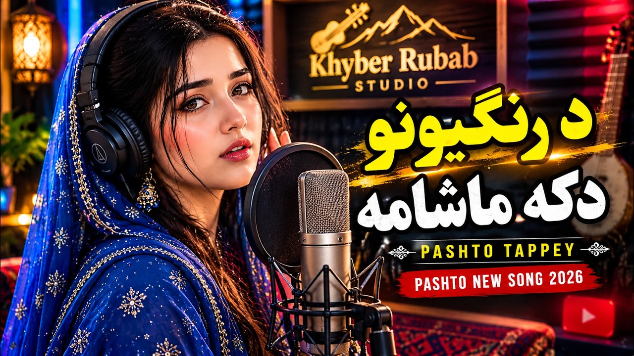 Watch Da Rangino Daka Mashama د رنګیونو ډکه ماښامه ـ پښتو ټپي Pashto Emotional Tappey 2026 on YouTube Watch Da Rangino Daka Mashama د رنګیونو ډکه ماښامه ـ پښتو ټپي Pashto Emotional Tappey 2026 on YouTube