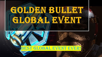 DIVISION 2  ALL 4 DAYS OF THE GOLDEN BULLET GLOBAL EVENT EXPLAINED.