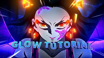 GLOW TUTORIAL 🌟 | Alight Motion & Node Like AE