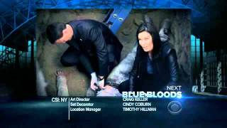 CSI NY - Trailer/Promo - 8x06 - Get Me Out Of Here - Friday 10/28/11 - On CBS