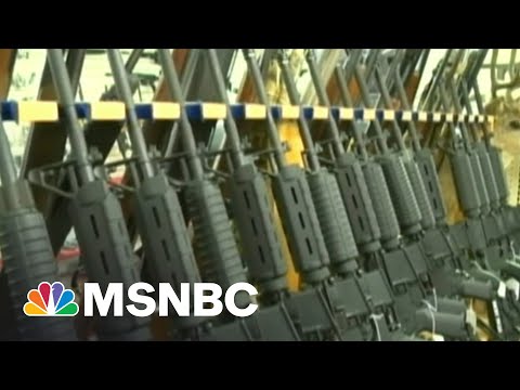 California Assault Weapons Ban Overturned By Federal Judge