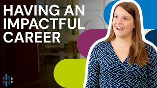 Having an Impactful Career at NMDP