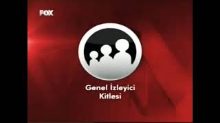 Fox Tv Akıllı İşaretler Jeneriği 2- 2010- Haziran 2012